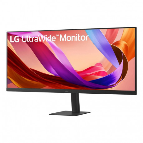 "86,4 cm/34"" (2560×1080) LG 34U511A-B 21:9 WFHD IPS 5 ms 100 Hz HDMI DisplayPort VESA Black"