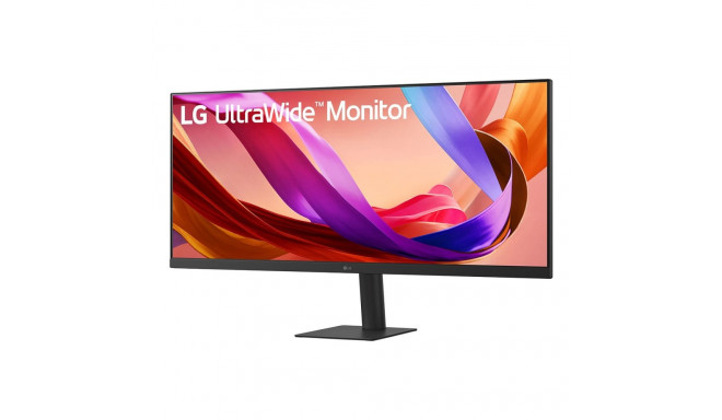 "86,4 cm/34"" (2560×1080) LG 34U511A-B 21:9 WFHD IPS 5 ms 100 Hz HDMI DisplayPort VESA Black"