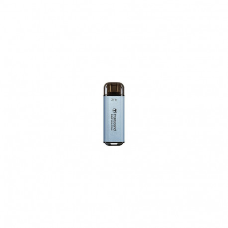 "TRANSCEND ESD300C 2TB External SSD USB 10Gbps Type C"