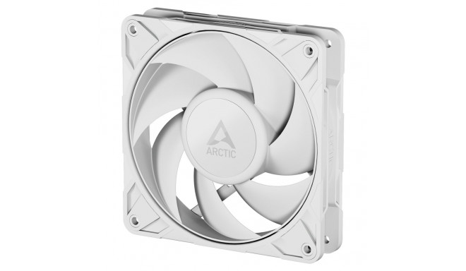 ARCTIC 12 Pro PST valge ventilaator