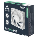 "ARCTIC Lüfter 12 Pro PST (White)"