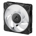 ARCTIC P12 Pro A-RGB ventilaator, 3-ne komplekt