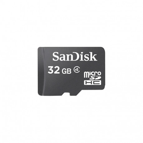 "CARD 32GB MicrosdhcSandisk C2"