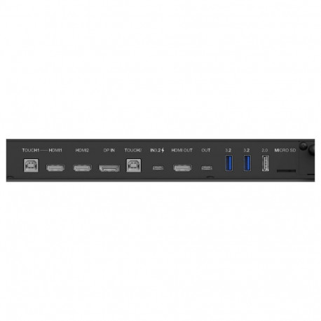 "IIYAMA DS TE6515A 163.9cm IPS TOUCH 65''/3840x2160/2xHDMI/DP/5xUSB/USB-C"