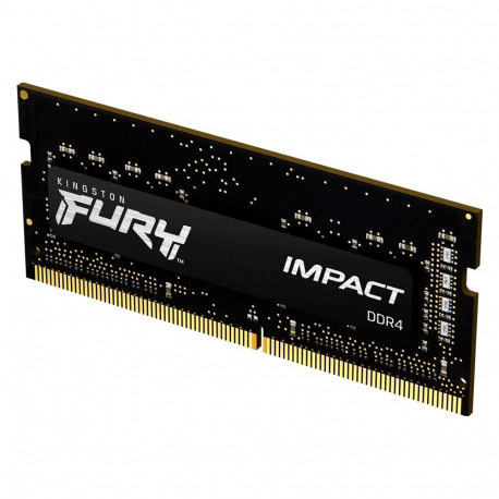 "SO KINGSTON 16GB 3200MHz DDR4 CL20 SODIMM FURY Impact"