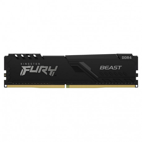 "KINGSTON 16GB 3600MHz DDR4 CL18 DIMM FURY Beast Black"