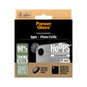 "PanzerGlass Hoops Camera Protector. clear iPhone 16e"