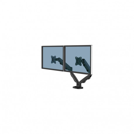 "Fellowes EPPA Monitorarm doppelt Schwarz"