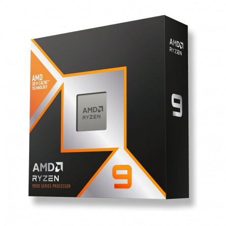 "AMD Ryzen 9 9900X3D 5.5GHZ AM5 12C/24T 120W 140MB TRAY"