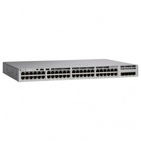 "Cisco CATALYST 9200 48-PORT 8XMGIG"