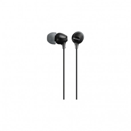 "Sony MDR-EX15APB Schwarz"