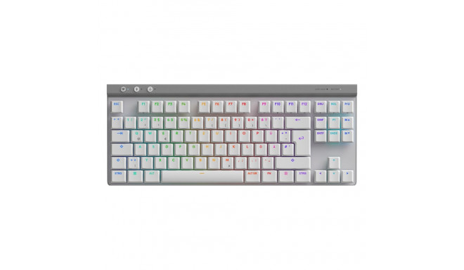 Logitech G515 Lightspeed TKL valge (DE)