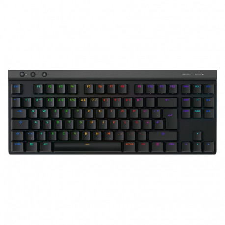 "Logitech G515 Lightspeed TKL Black (DE)"