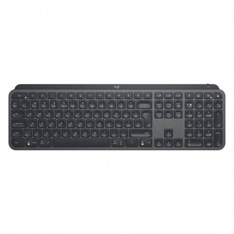 "Logitech MX Keys for Business [US] Graphite BT"