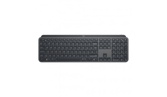 Logitech MX Keys for Business [US] grafitihall BT
