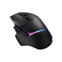 Logitech G502 X Plus must