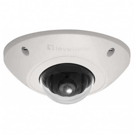 "2.0MP Outdoor LevelOne FCS-3073 FullHD - Kuppel"