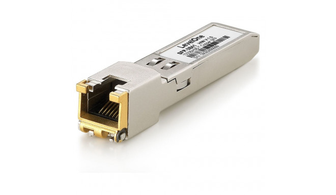 "SFP Transceiver 1.25G Mini-GBIC 100m"