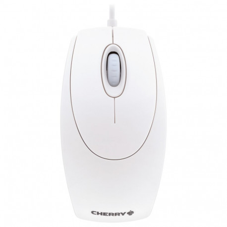 Cherry WheelMouse M-5400 valge