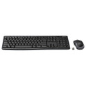Logitech MK270 juhtmevaba komplekt QWERTY UK