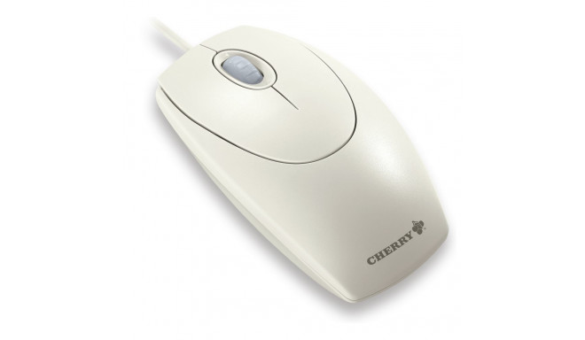 "Cherry WheelMouse M-5400 grau"