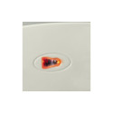 "Cherry WheelMouse M-5400 grau"