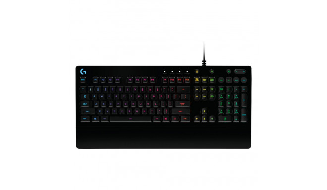 "G213 PRODIGY GAMING KEYBOARD"
