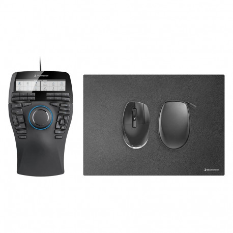 3DConnexion SpaceMouse Enterprise komplekt 2
