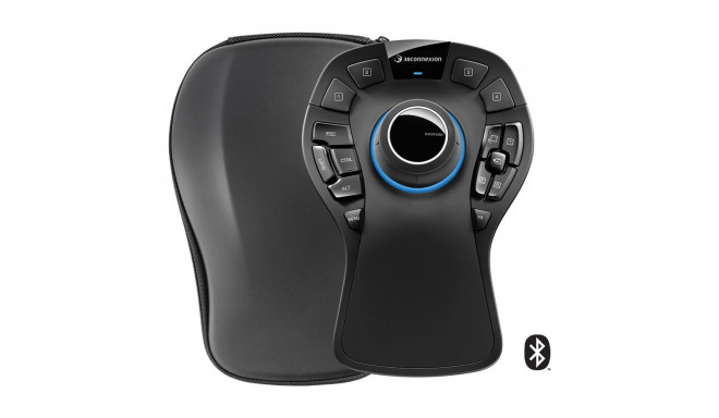 "3DConnexion SpaceMouse Pro Wireless BLUETOOTH Edition"