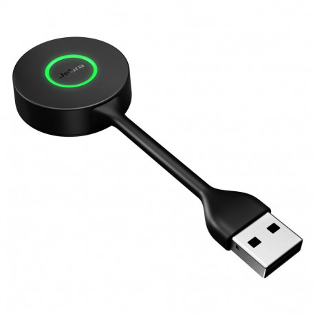 "Jabra Link 400 DECT Adapter for Wireless Headset for Engage 55 65 75"