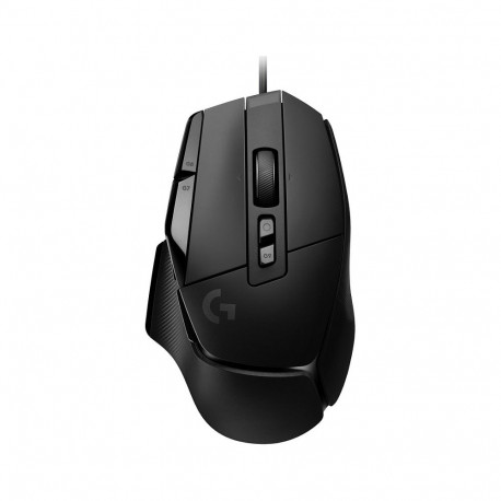 "Logitech G502 X Gaming Mouse - Black - USB - N/A - EMEA28-935"