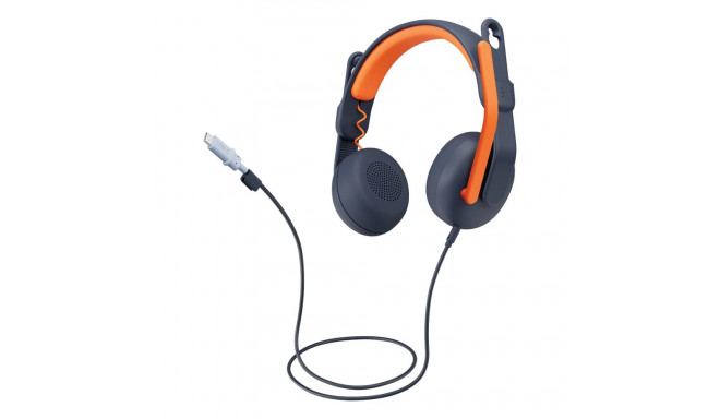 "ZONE Logitech LEARN - CLASSIC BLUE"