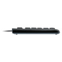 "Logitech Desktop MK120 [FR] Black/noir"