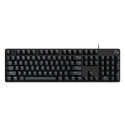 "Logitech G413 SE Mechanisch Gaming [DE] Black"