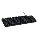 "Logitech G413 SE Mechanisch Gaming [DE] Black"