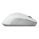 "Cherry Mouse Stream COMFORT Wireless white Ergonomisch"