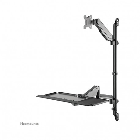 Neomounts täielikult liigutatav seinakinnitus 17-32" ekraanidele 9KG WL90-325BL1