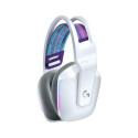 Logitech G G733 Lightspeed valge juhtmevaba RGB mänguri peakomplekt
