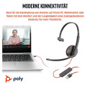 HP Poly Blackwire C3210 USB-C/ A mono