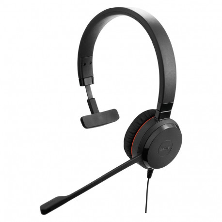 Jabra Evolve 30 II UC mono USB + 3,5 mm pistik
