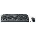 Logitech MK330 juhtmevaba komplekt QWERTZ DE