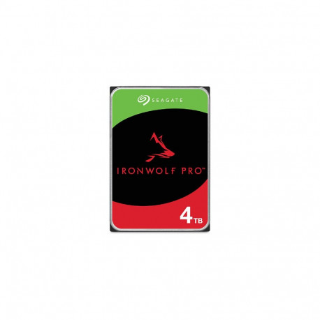 4TB Seagate IronWolf Pro ST4000NT001 7200RPM 256MB