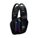 Logitech Lightspeed G733 must mänguri peakomplekt