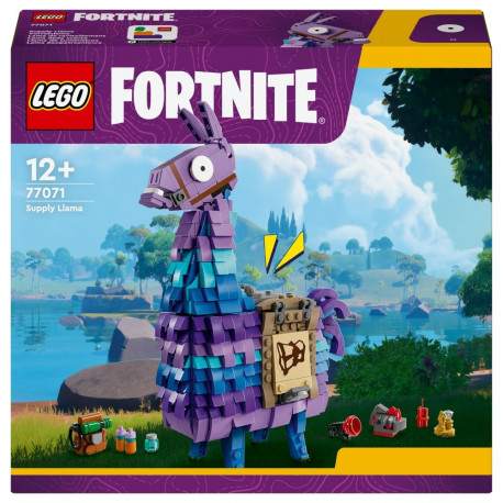 LEGO Fortnite varustuslaama 77071