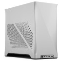 Fractal Design Era 2 hõbedane midi