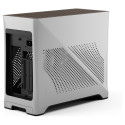"Midi Fractal Design Era 2 Silver"
