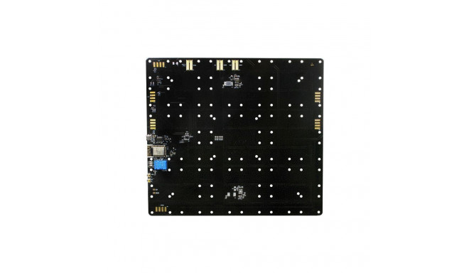 ALLNET 4duino 8x8 LED-maatriks ESP8266 baasil koos temperatuuri- ja niiskusanduriga