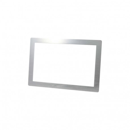 ALLNET 14-tolline puuteekraaniga tahvelarvuti kitsas hõbedane paneel paigaldusraamile