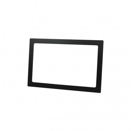 "ALLNET Touch Display Tablet 15 Zoll zbh. Blende für Einbaurahmen Schwarz Schmal"