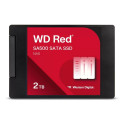 2.5" 2TB WD Red SA500 NAS